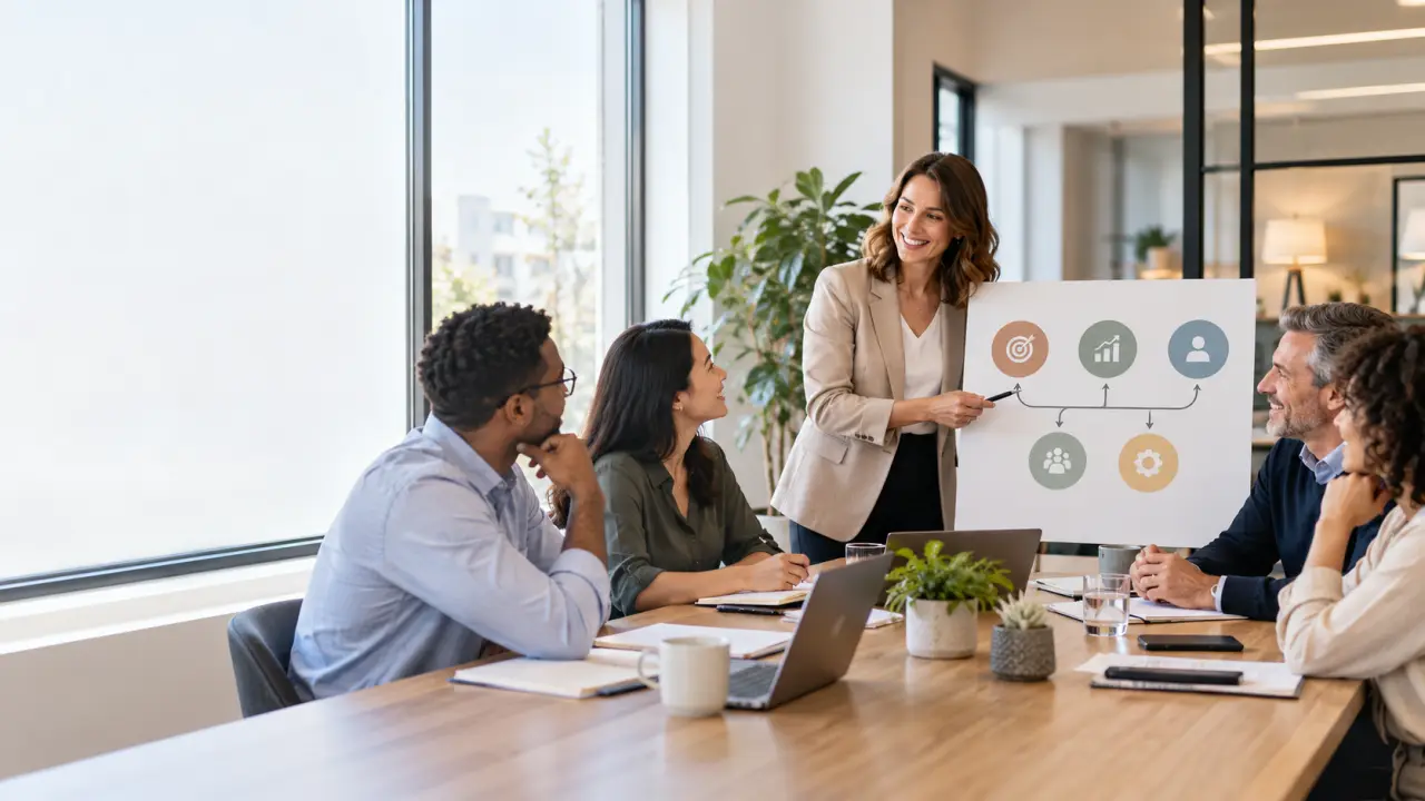 SMART en ressources humaines : 5 critères pour passer des intentions aux résultats