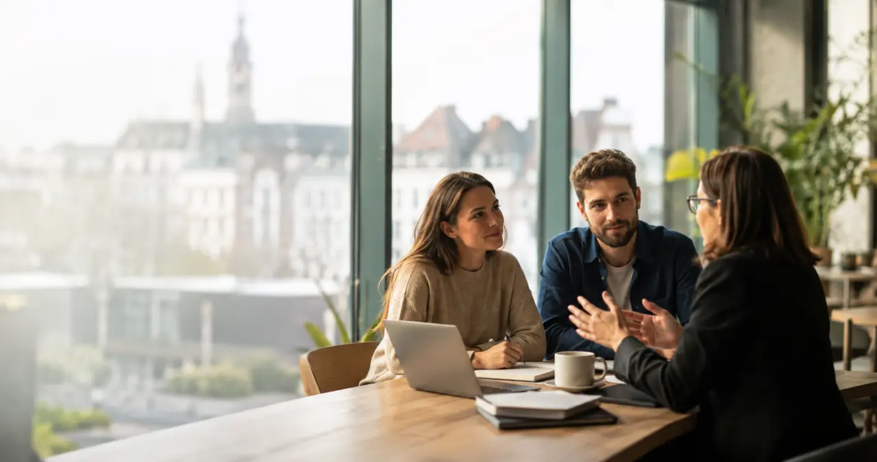 Aide à la création d’entreprise à Lille : qui contacter entre la Ville, la MEL, la CCI et la Région ?