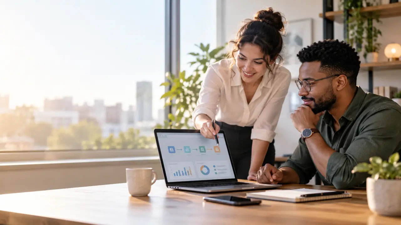 Logiciel d’entreprise sur mesure : automatiser vos processus sans remplacer tout votre système