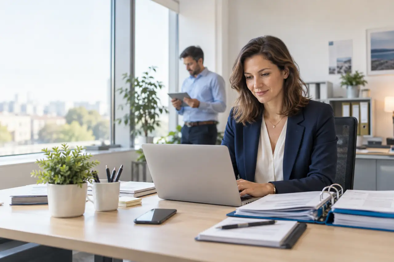 Gestion administrative en entreprise : quelles missions, quels outils et quelles compétences pour sécuriser l’activité ?