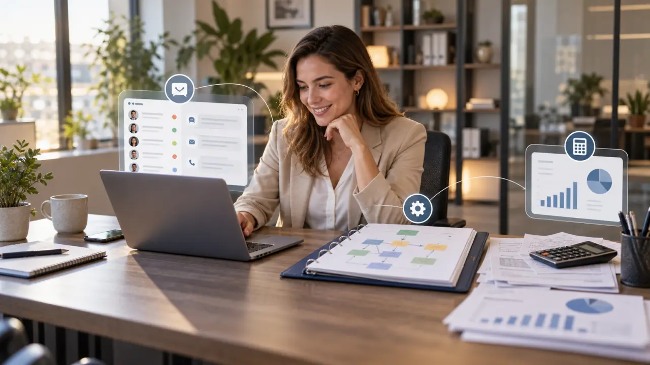 HubSpot centralise la relation client, mais ne remplace ni l’ERP ni la comptabilité