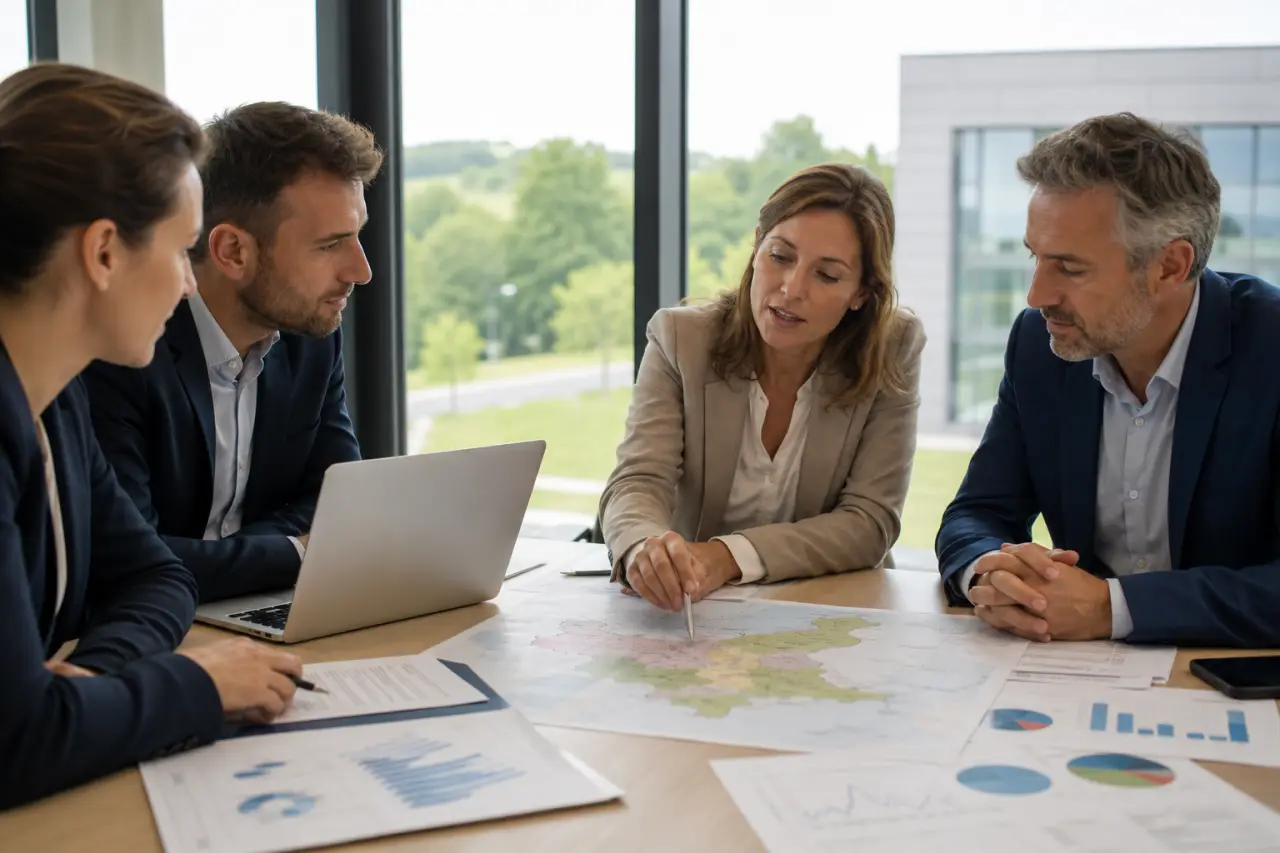 Agence développement business en Normandie : qui contacter pour s’implanter, financer et accélérer ?