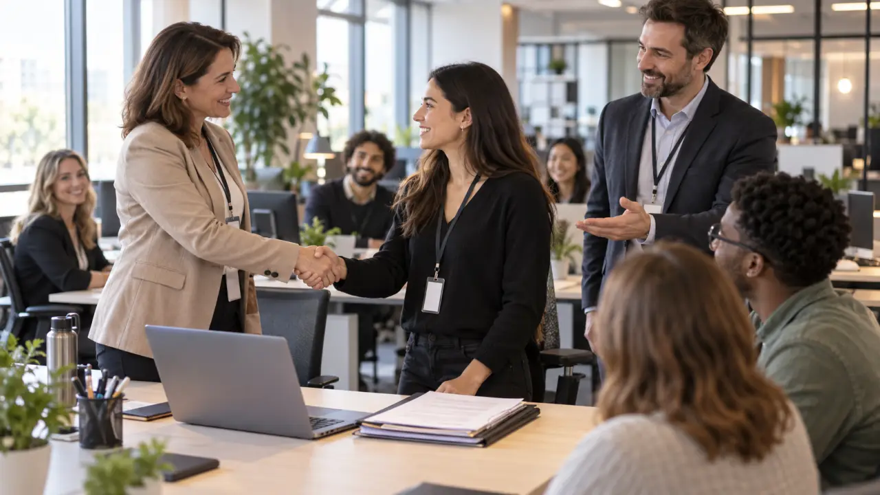 Gestion de l’intérim en entreprise : aller vite sans fragiliser le contrat ni l’accueil