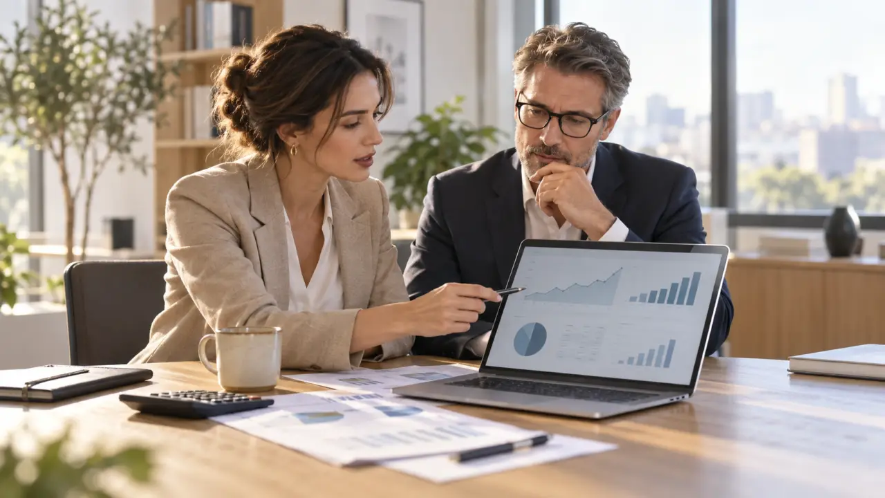 Bénéfice ou trésorerie : les indicateurs à croiser pour vérifier la santé financière d’une entreprise
